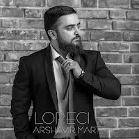 Arshavir Martirosyan — Loreci — обложка